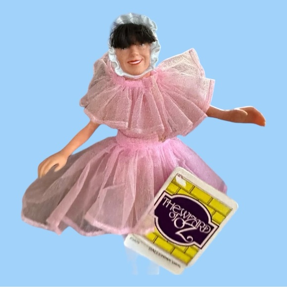 PRESENTS 1987 WIZARD OF OZ DOLLS - SET OF 10 - Picture 12 of 16